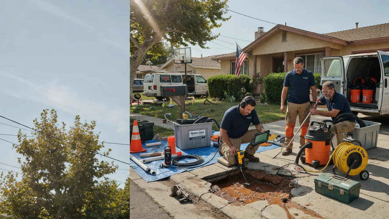 Slab Leak Repair in Sawyerville, AL near me